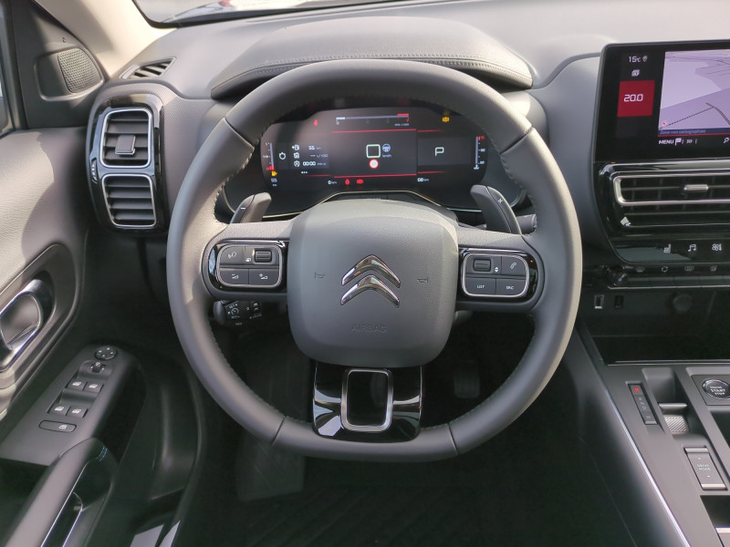 Photo 4 Citroen C5 AIRCROSS 1.5 BLUEHDI 130CH MAX BOITE AUTOMATIQUE -34% Diesel GRIS PLATINIUM en vente chez Automobiles 25 Photo 4 de l'offre de CITROEN C5 AIRCROSS 1.5 BLUEHDI 130CH MAX BOITE AUTOMATIQUE -34% à 28999€ chez Automobiles 25