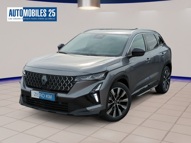 Renault AUSTRAL 1.2 E-TECH FULL HYBRID 200CH TECHNO - 24% Hybride GRIS SCHISTE Neuf à vendre