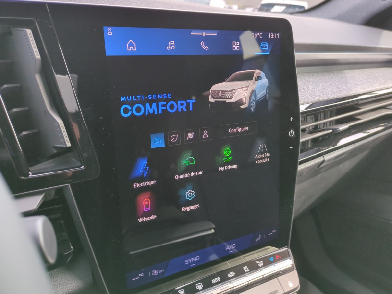 Photo 13 de l'offre de RENAULT AUSTRAL 1.2 E-TECH FULL HYBRID 200CH TECHNO - 22% à 34999€ chez Automobiles 25