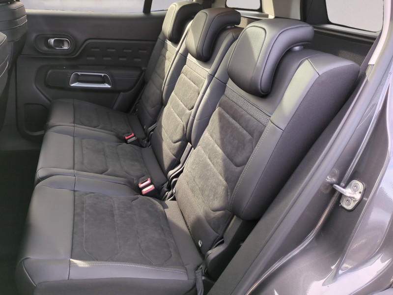 Photo 6 Citroen C5 AIRCROSS 1.5 BLUEHDI 130CH MAX BOITE AUTOMATIQUE -34% Diesel GRIS PLATINIUM en vente chez Automobiles 25 Photo 6 de l'offre de CITROEN C5 AIRCROSS 1.5 BLUEHDI 130CH MAX BOITE AUTOMATIQUE -34% à 28999€ chez Automobiles 25