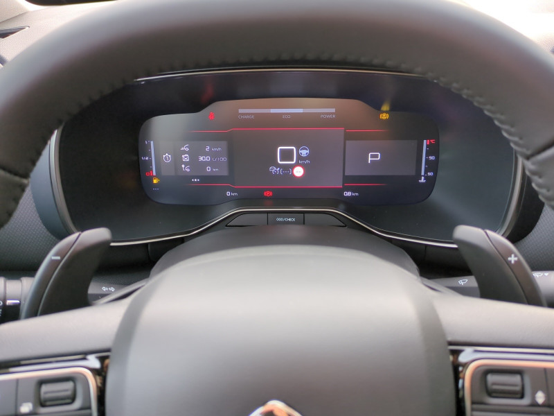 Photo 7 Citroen C5 AIRCROSS 1.2 HYBRIDE 145CH MAX BOITE AUTOMATIQUE -31% Hybride NOIR PERLA en vente chez Automobiles 25 Photo 7 de l'offre de CITROEN C5 AIRCROSS 1.2 HYBRIDE 145CH MAX BOITE AUTOMATIQUE -31% à 28999€ chez Automobiles 25