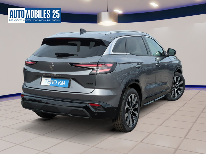 Photo 2 de l'offre de RENAULT AUSTRAL 1.2 E-TECH FULL HYBRID 200CH TECHNO - 24% à 33999€ chez Automobiles 25