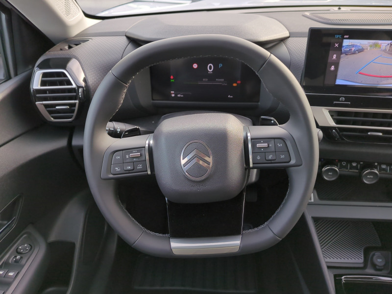 Photo 4 Citroen C4 MAX HYBRIDE 145 E-DCS6 -31% Hybride BLANC OKÉNITE / TOIT en vente chez Automobiles 25 Photo 4 de l'offre de CITROEN C4 MAX HYBRIDE 145 E-DCS6 -31% à 24499€ chez Automobiles 25