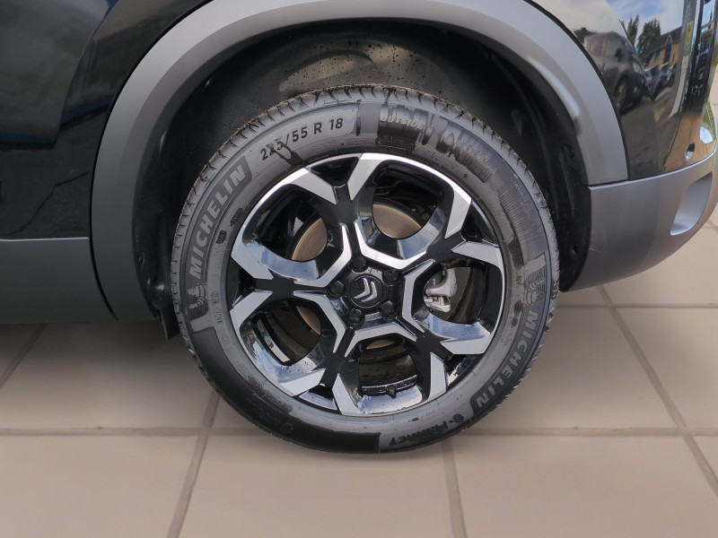 Photo 20 de l'offre de CITROEN C5 AIRCROSS 1.2 HYBRIDE 145CH MAX BOITE AUTOMATIQUE -31% à 28999€ chez Automobiles 25