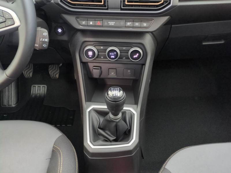 Photo 8 de l'offre de DACIA SANDERO 1.0 ECO-G 100CH STEPWAY EXTREME + à 18699€ chez Automobiles 25