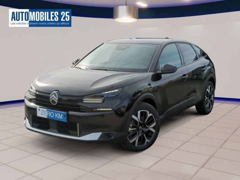 Citroen C4 MAX HYBRIDE 145 E-DCS6 -30% Hybride NOIR PERLA NERA Neuf à vendre
