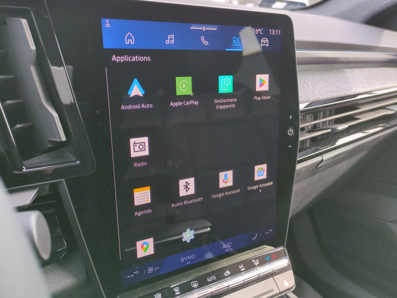 Photo 12 de l'offre de RENAULT AUSTRAL 1.2 E-TECH FULL HYBRID 200CH TECHNO - 22% à 34999€ chez Automobiles 25