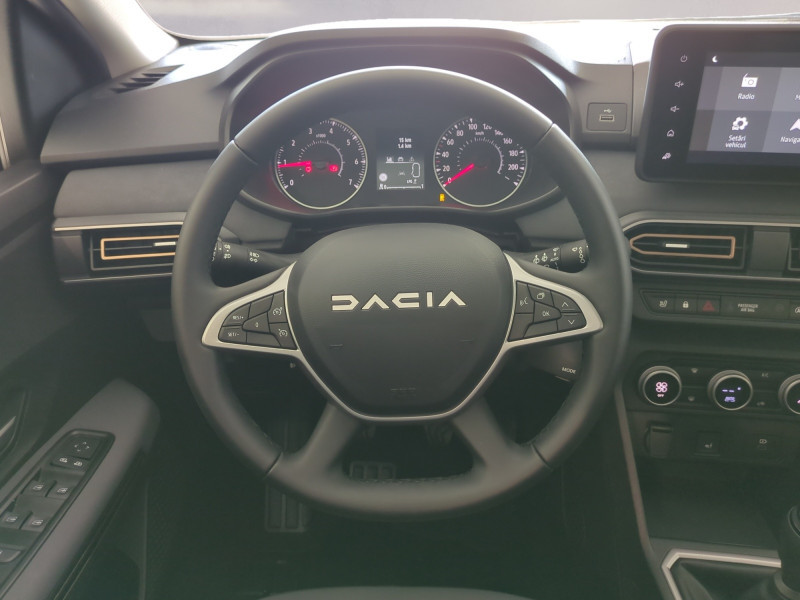Photo 4 de l'offre de DACIA SANDERO 1.0 ECO-G 100CH STEPWAY EXTREME + à 18699€ chez Automobiles 25