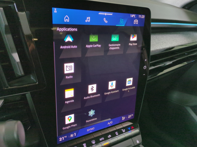 Photo 12 de l'offre de RENAULT AUSTRAL 1.2 E-TECH FULL HYBRID 200CH TECHNO - 25% à 34999€ chez Automobiles 25