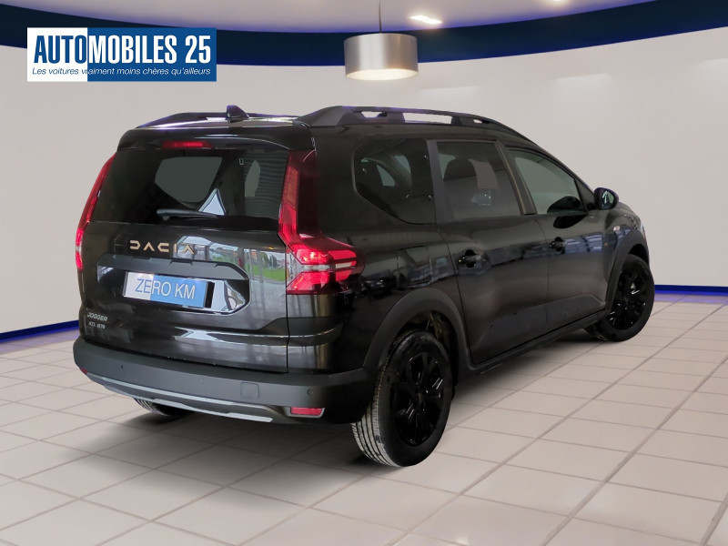 Photo 2 de l'offre de DACIA JOGGER 1.0 ECO-G 100CH EXTREME 7 PLACES -8% à 21999€ chez Automobiles 25