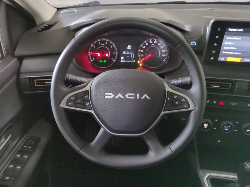 Photo 4 de l'offre de DACIA JOGGER 1.0 ECO-G 100CH EXTREME 7 PLACES -8% à 21999€ chez Automobiles 25
