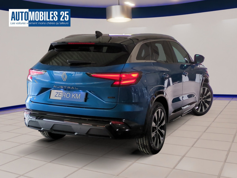Photo 2 de l'offre de RENAULT AUSTRAL 1.2 E-TECH FULL HYBRID 200CH TECHNO - 25% à 34999€ chez Automobiles 25