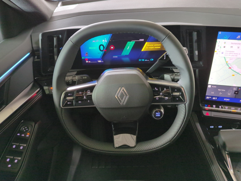 Photo 4 de l'offre de RENAULT AUSTRAL 1.2 E-TECH FULL HYBRID 200CH TECHNO - 25% à 34999€ chez Automobiles 25
