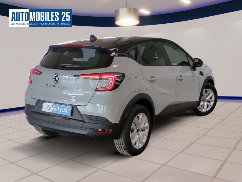 Photo 2 de l'offre de RENAULT CAPTUR II 1.0 TCE 90CH EVOLUTION - 27 % à 20299€ chez Automobiles 25