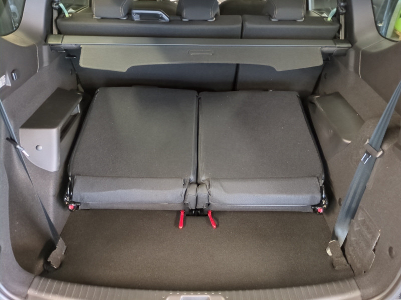 Photo 19 de l'offre de DACIA JOGGER 1.0 ECO-G 100CH EXTREME 7 PLACES -8% à 21999€ chez Automobiles 25