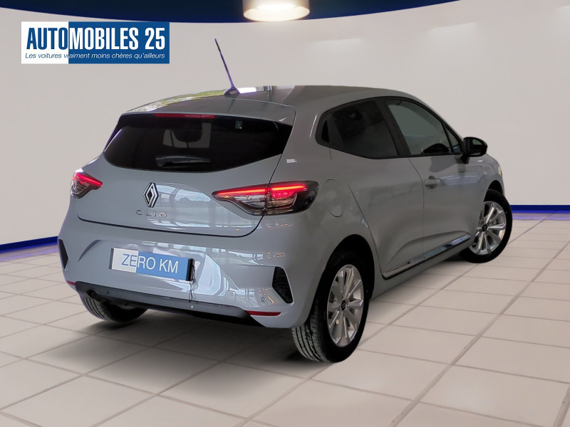 Photo 2 de l'offre de RENAULT CLIO V 1.5 DCI 100CH EVOLUTION - 20% à 19999€ chez Automobiles 25