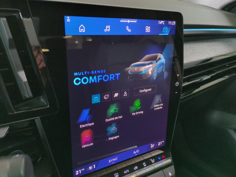 Photo 13 de l'offre de RENAULT AUSTRAL 1.2 E-TECH FULL HYBRID 200CH TECHNO - 25% à 34999€ chez Automobiles 25