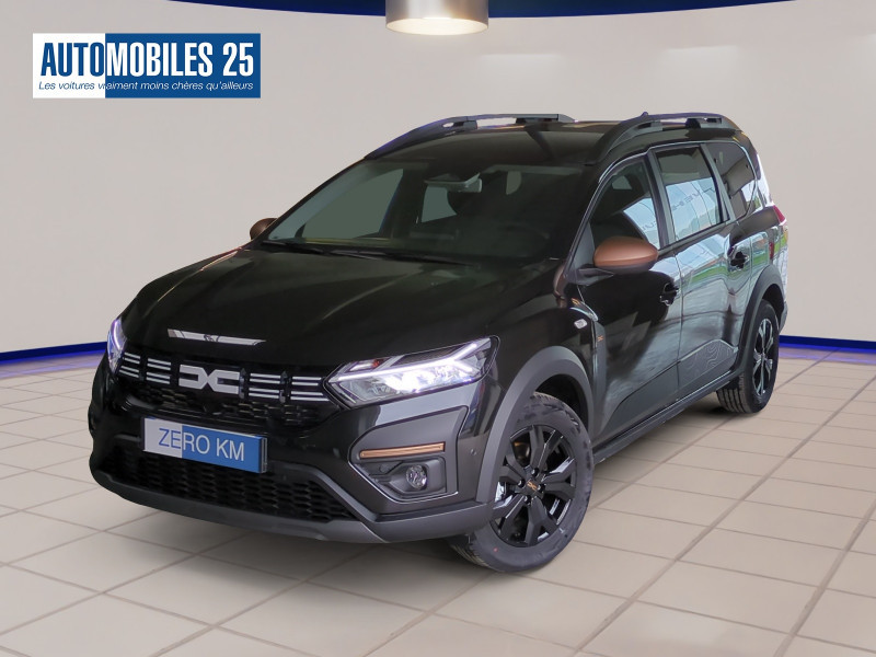 Dacia JOGGER 1.0 ECO-G 100CH EXTREME 7 PLACES -8% GPL NOIR NACRÉ Neuf à vendre