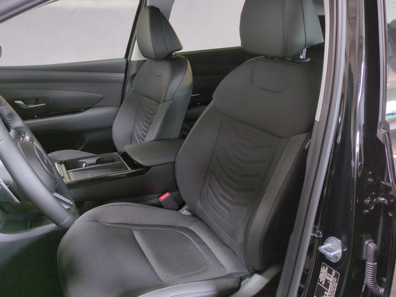 Photo 5 de l'offre de HYUNDAI TUCSON 1.6 T-GDI 215CH HYBRID CREATIVE -21% à 35999€ chez Automobiles 25