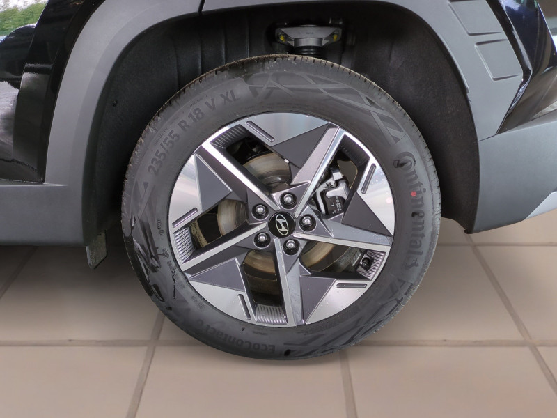 Photo 20 de l'offre de HYUNDAI TUCSON 1.6 T-GDI 215CH HYBRID CREATIVE - 21 % à 35999€ chez Automobiles 25