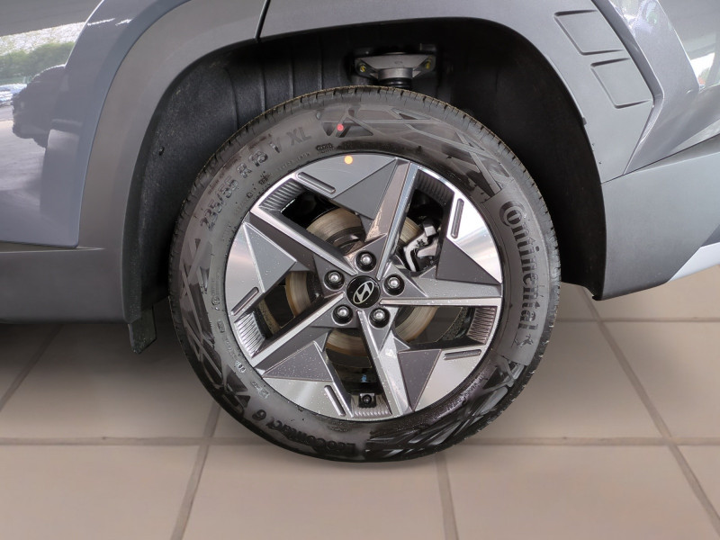 Photo 20 de l'offre de HYUNDAI TUCSON 1.6 T-GDI 215CH HYBRID CREATIVE -21% à 35999€ chez Automobiles 25
