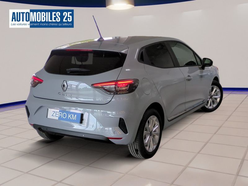 Photo 2 de l'offre de RENAULT CLIO V 1.5 DCI 100CH EVOLUTION - 20% à 19999€ chez Automobiles 25