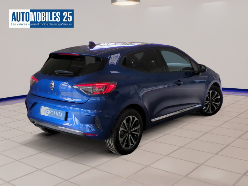 Photo 2 de l'offre de RENAULT CLIO V 1.0 TCE 90CH TECHNO - 19% à 19299€ chez Automobiles 25