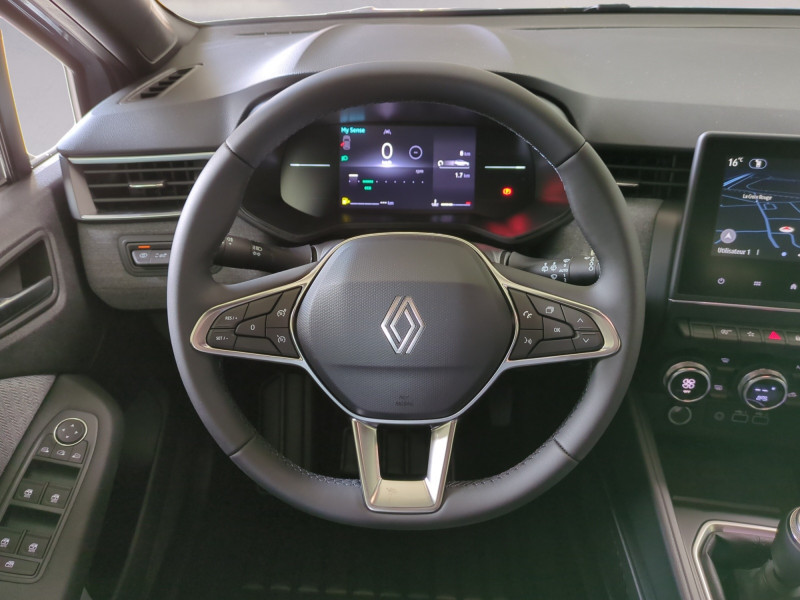 Photo 4 de l'offre de RENAULT CLIO V 1.0 TCE 90CH TECHNO - 19% à 19299€ chez Automobiles 25