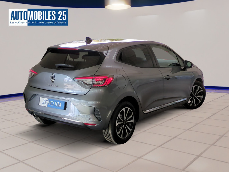 Photo 2 de l'offre de RENAULT CLIO V 1.0 TCE 90CH TECHNO - 19% à 19299€ chez Automobiles 25