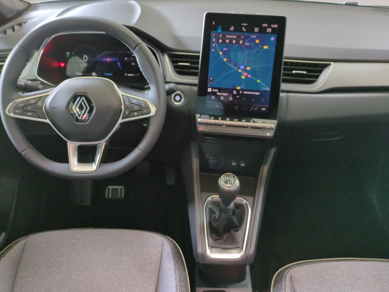 Photo 3 de l'offre de RENAULT CAPTUR II 1.0 TCE 90CH TECHNO -24% à 22999€ chez Automobiles 25