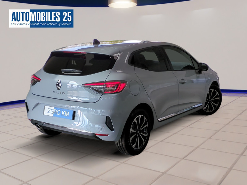 Photo 2 de l'offre de RENAULT CLIO V 1.0 TCE 90CH TECHNO - 19% à 19299€ chez Automobiles 25