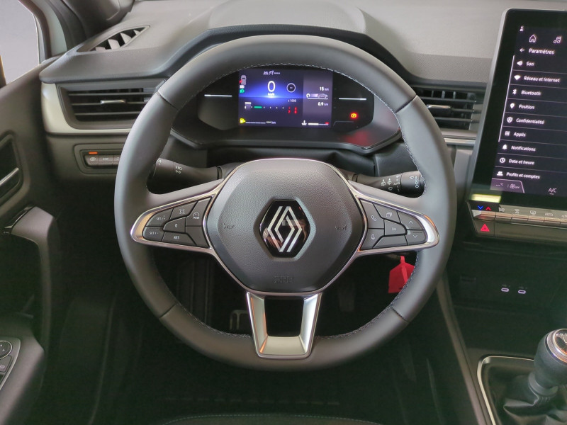 Photo 4 de l'offre de RENAULT CAPTUR II 1.0 TCE 90CH EVOLUTION - 26% à 20999€ chez Automobiles 25
