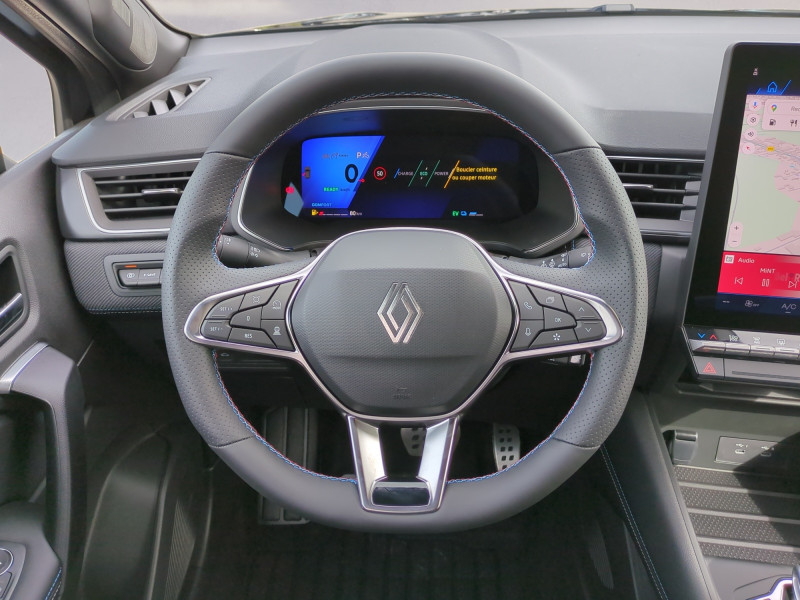 Photo 4 de l'offre de RENAULT SYMBIOZ 1.6 E-TECH FULL HYBRID 145CH ESPRIT ALPINE - 23 % à 29999€ chez Automobiles 25
