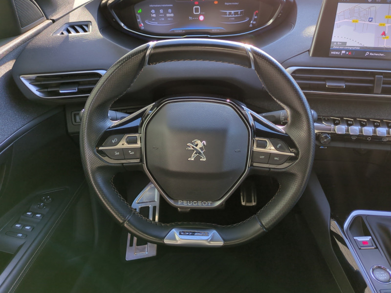 Photo 4 de l'offre de PEUGEOT 3008 1.5 BLUEHDI 130CH E6.C GT LINE S&S 7CV à 18990€ chez Automobiles 25