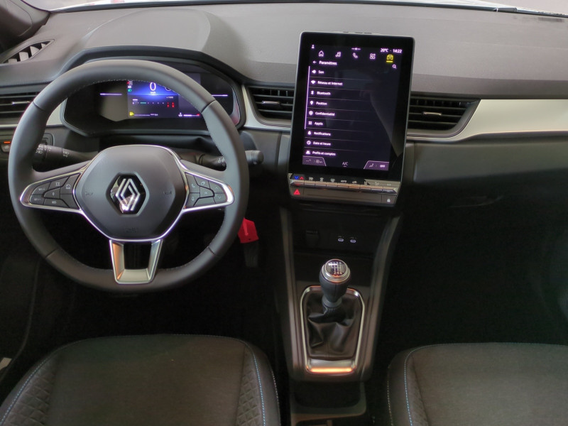 Photo 3 de l'offre de RENAULT CAPTUR II 1.0 TCE 90CH EVOLUTION - 26% à 20999€ chez Automobiles 25