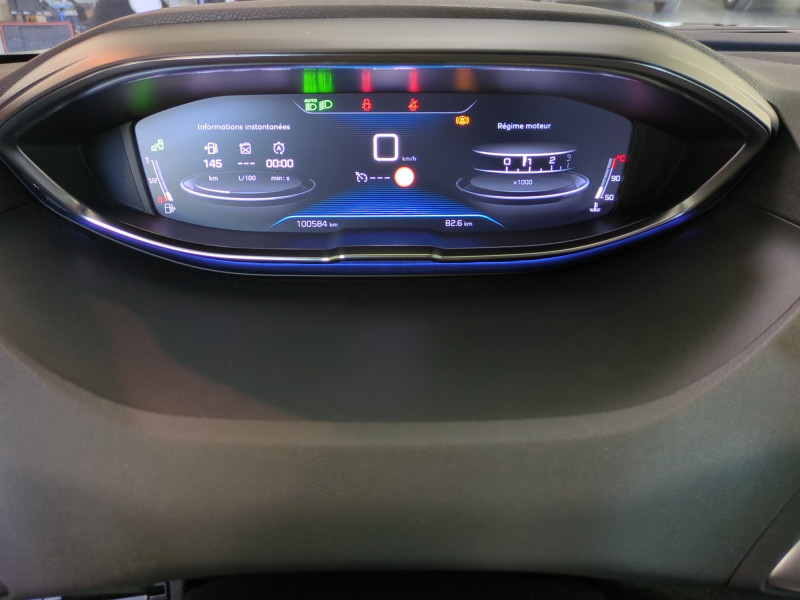 Photo 7 de l'offre de PEUGEOT 3008 1.5 BLUEHDI 130CH E6.C GT LINE S&S 7CV à 18990€ chez Automobiles 25