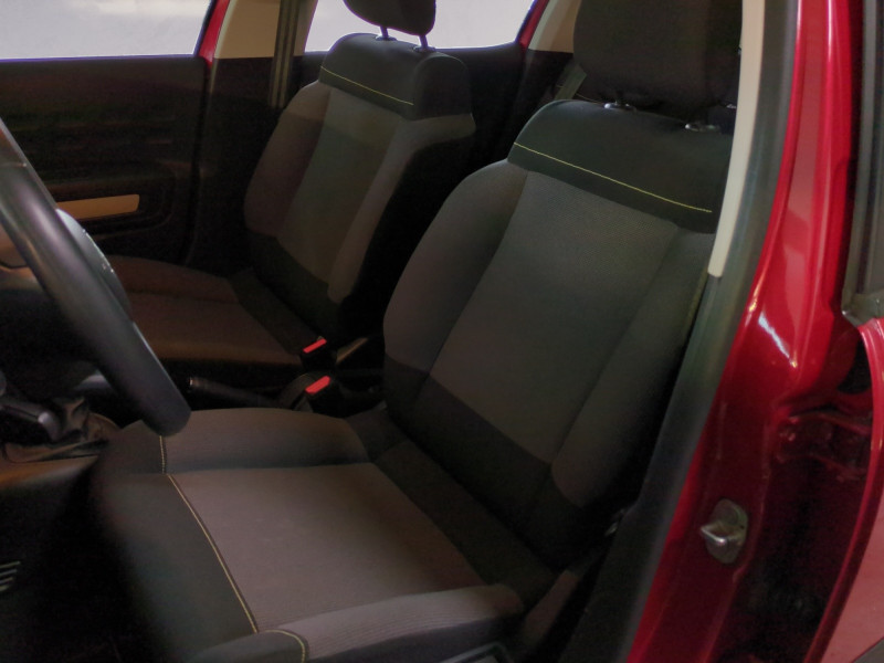 Photo 5 de l'offre de CITROEN C3 BLUEHDI 100CH GRAPHIC S&S E6.D-TEMP à 11990€ chez Automobiles 25