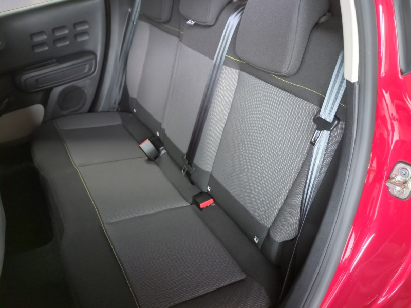 Photo 6 de l'offre de CITROEN C3 BLUEHDI 100CH GRAPHIC S&S E6.D-TEMP à 11990€ chez Automobiles 25