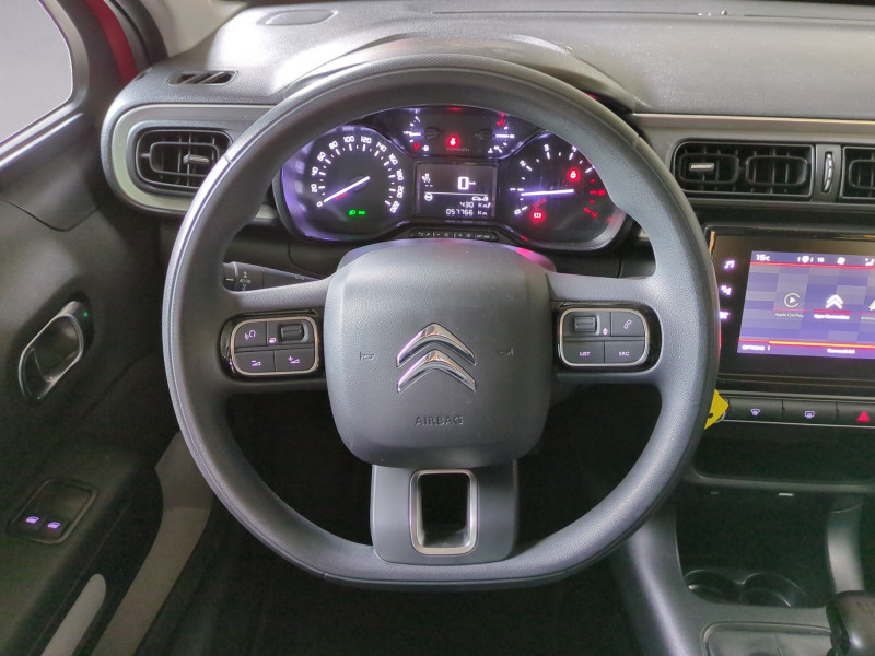 Photo 4 de l'offre de CITROEN C3 BLUEHDI 100CH GRAPHIC S&S E6.D-TEMP à 11990€ chez Automobiles 25