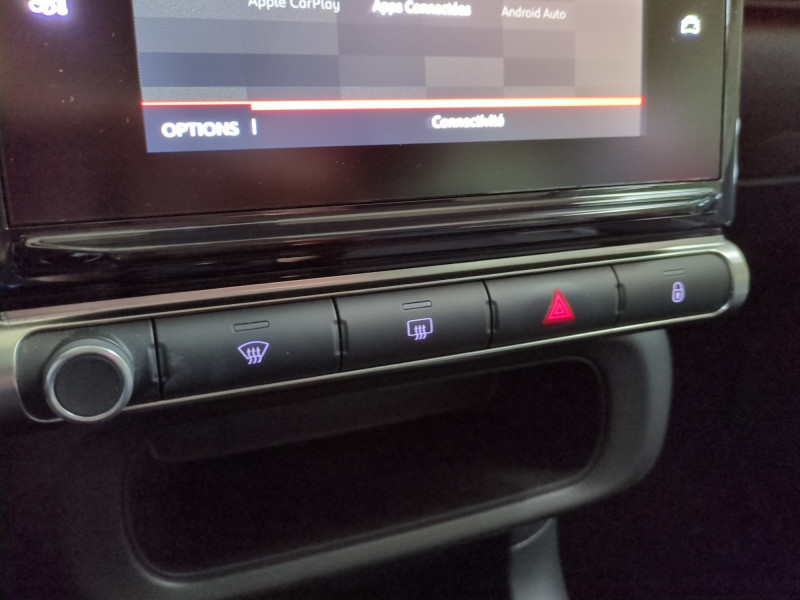 Photo 15 de l'offre de CITROEN C3 BLUEHDI 100CH GRAPHIC S&S E6.D-TEMP à 11990€ chez Automobiles 25