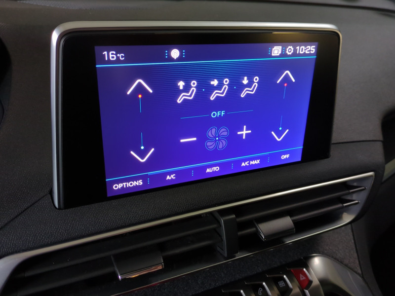 Photo 11 de l'offre de PEUGEOT 3008 1.6 BLUEHDI 120CH GT LINE S&S à 14990€ chez Automobiles 25