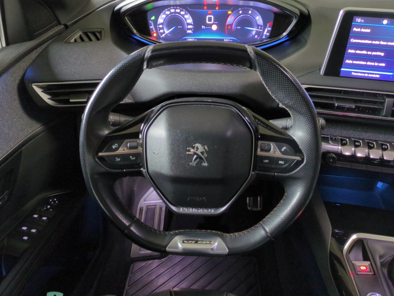 Photo 4 de l'offre de PEUGEOT 3008 1.6 BLUEHDI 120CH GT LINE S&S à 14990€ chez Automobiles 25