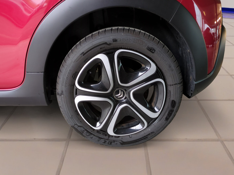 Photo 20 de l'offre de CITROEN C3 BLUEHDI 100CH GRAPHIC S&S E6.D-TEMP à 11990€ chez Automobiles 25