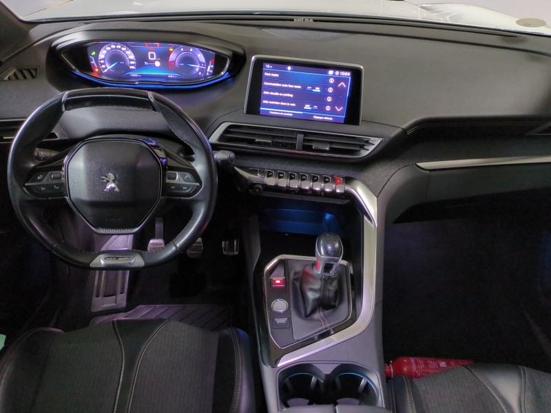 Photo 3 de l'offre de PEUGEOT 3008 1.6 BLUEHDI 120CH GT LINE S&S à 14990€ chez Automobiles 25