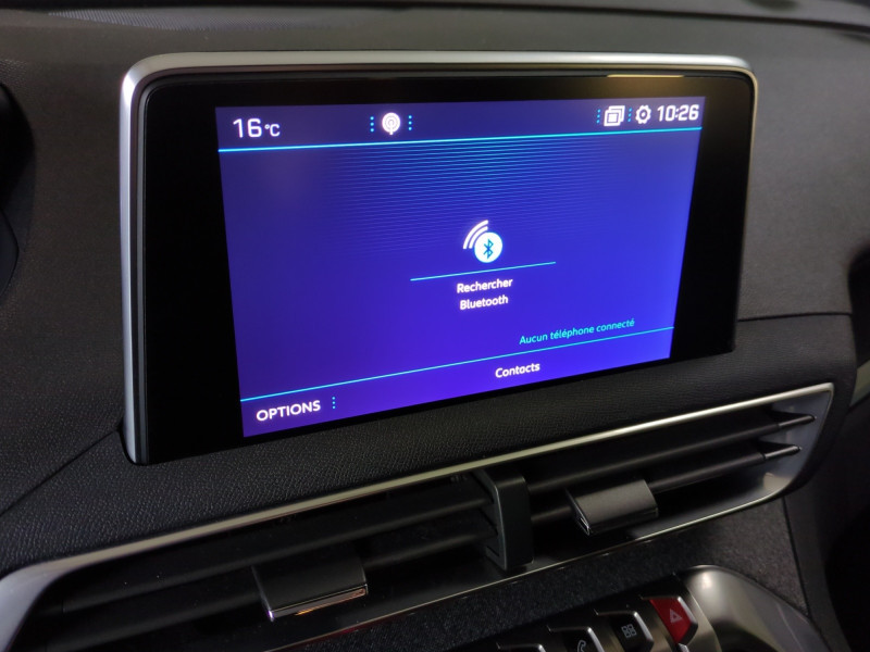 Photo 13 de l'offre de PEUGEOT 3008 1.6 BLUEHDI 120CH GT LINE S&S à 14990€ chez Automobiles 25