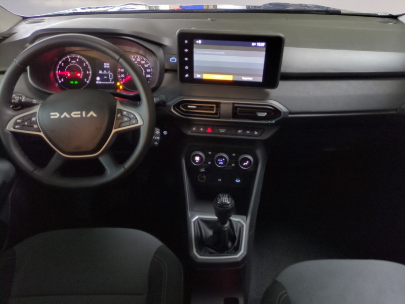 Photo 3 de l'offre de DACIA SANDERO 1.0 ECO-G 100CH STEPWAY EXTREME +  -8% à 17999€ chez Automobiles 25