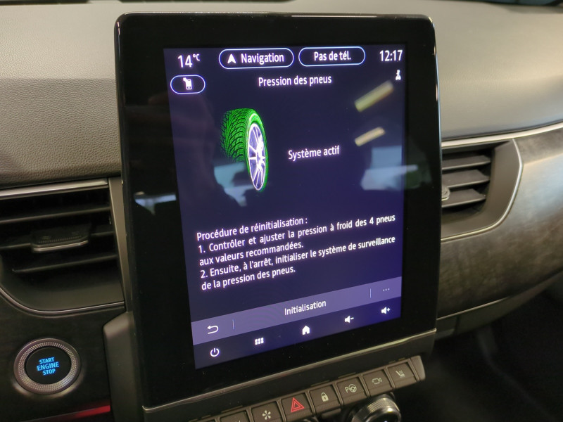 Photo 12 de l'offre de RENAULT ARKANA 1.6 E-TECH 145CH FULL HYBRID ESPRIT ALPINE -27% à 29999€ chez Automobiles 25