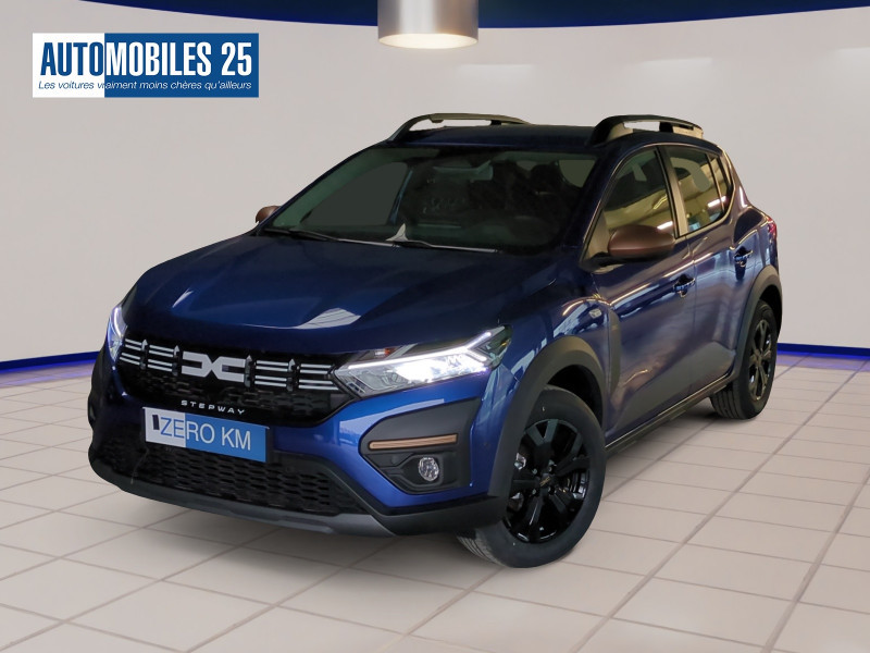 Dacia SANDERO 1.0 ECO-G 100CH STEPWAY EXTREME +  -8% GPL BLEU IRON Neuf à vendre
