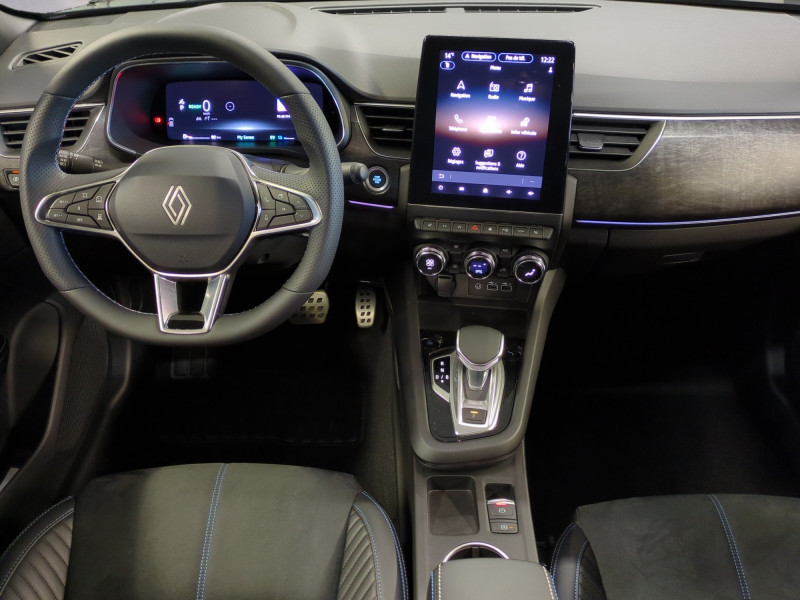Photo 3 de l'offre de RENAULT ARKANA 1.6 E-TECH 145CH FULL HYBRID ESPRIT ALPINE -27% à 29999€ chez Automobiles 25