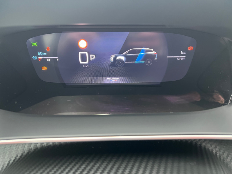 Photo 4 de l'offre de PEUGEOT 2008 1.2 HYBRID 136CH GT E-DCS6 - 25 % à 26999€ chez Automobiles 25
